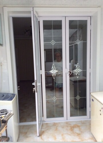 武漢折疊門(mén)