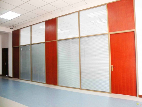 辦公室玻璃隔斷