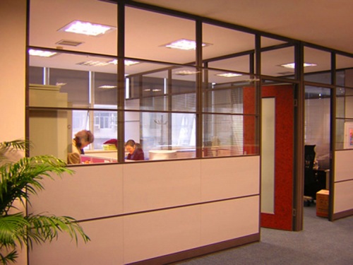 辦公室玻璃隔斷 辦公室玻璃隔斷