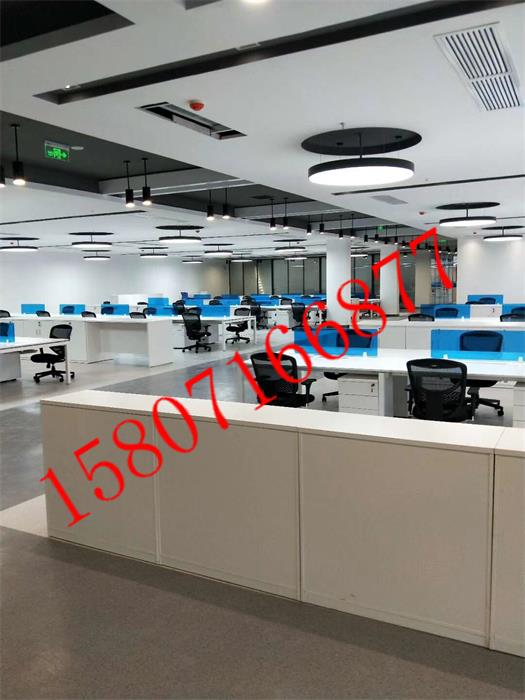 武漢辦公室玻璃隔斷