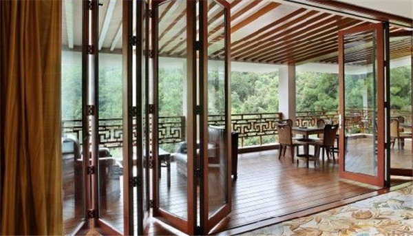 武漢折疊門(mén)廠家