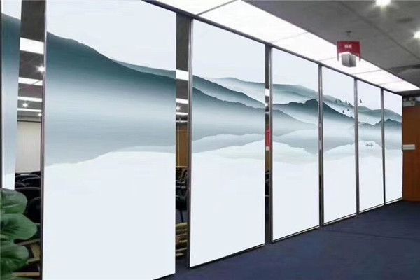 酒店包廂活動隔板